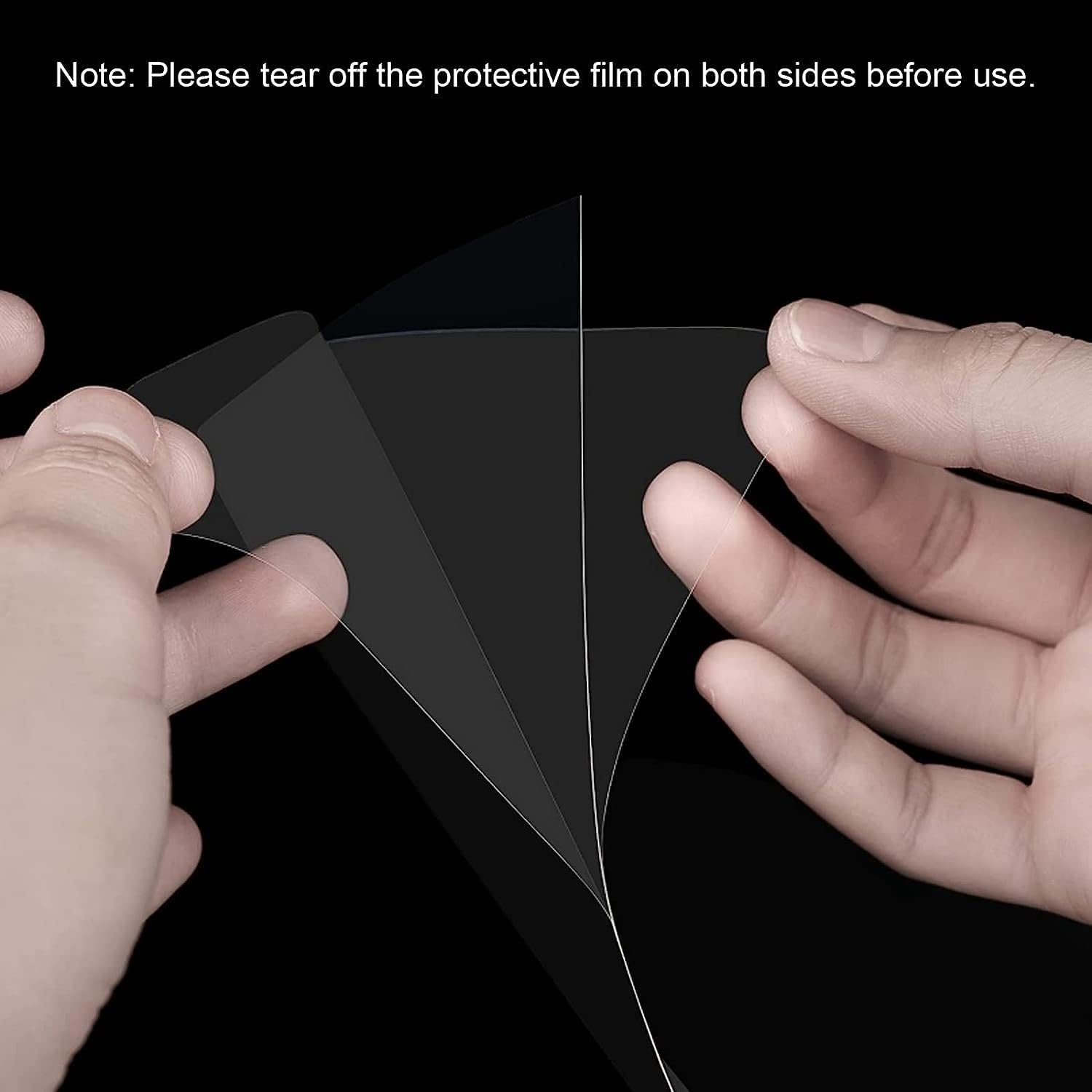 Mefine 5PCS FEP Film Replacement for Elegoo Saturn 2/3/4/4 Ultra, Anycubic Photon Mono M5/M7, 273*176mm, LCD